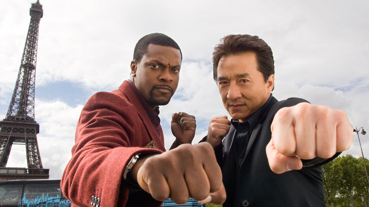 Film Jackie Chan Rush Hour 3 Rush Hour 3 | Netflix